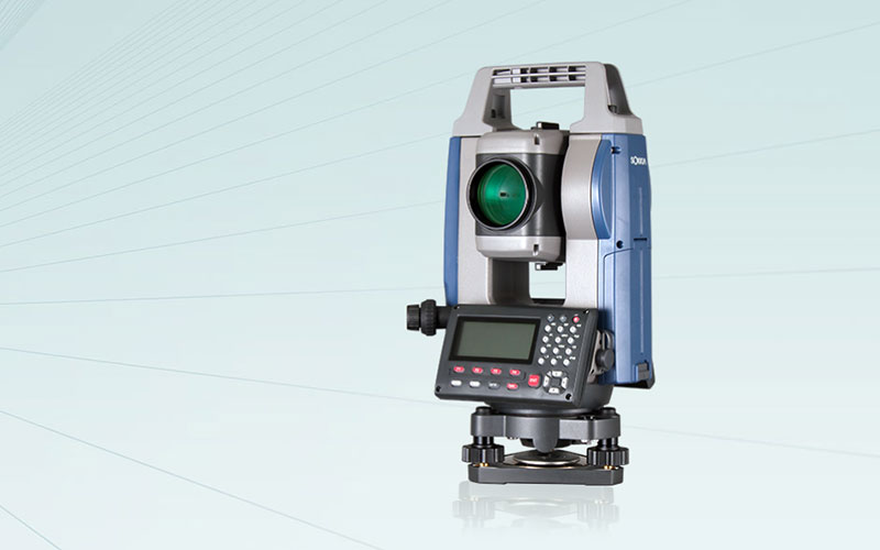 SOKKIA iM-52 Total Station