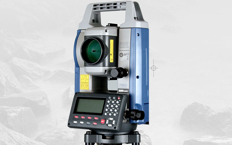 SOKKIA iM-52 Total Station