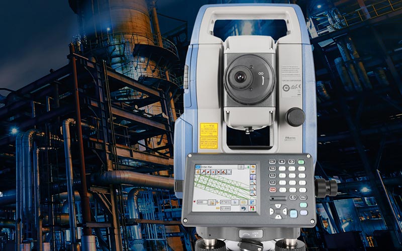 SOKKIA FX201 Total Station
