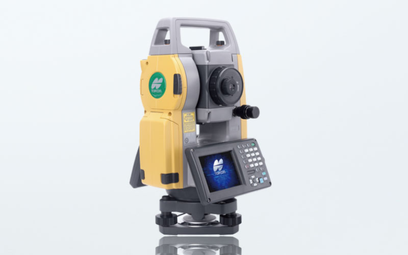 TOPCON GTS-6002 Total Station