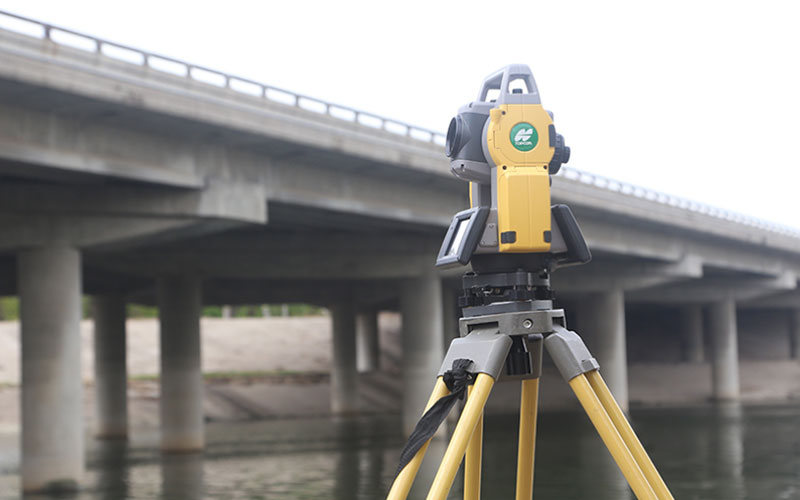 TOPCON GTS-6002 Total Station