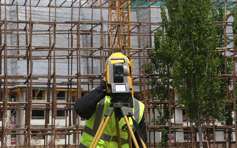 TOPCON GTS-6002 Total Station