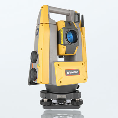 TOPCON GT-1200 Robotic Total Station
