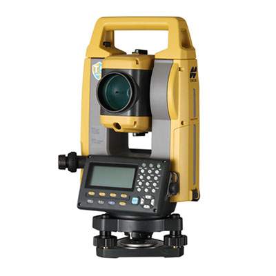 TOPCON GM-100 Total Station