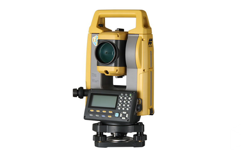 TOPCON GM-100 Total Station