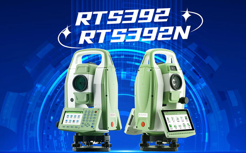 FOIF RTS392 Total Station