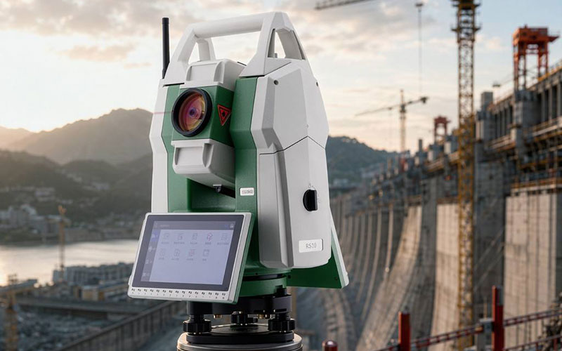 FOIF RS10 Robotic Total Station