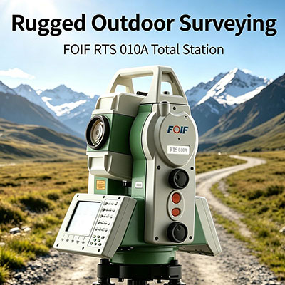 FOIF RTS010A Robotic Total Station