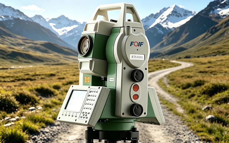 FOIF RTS010A Robotic Total Station
