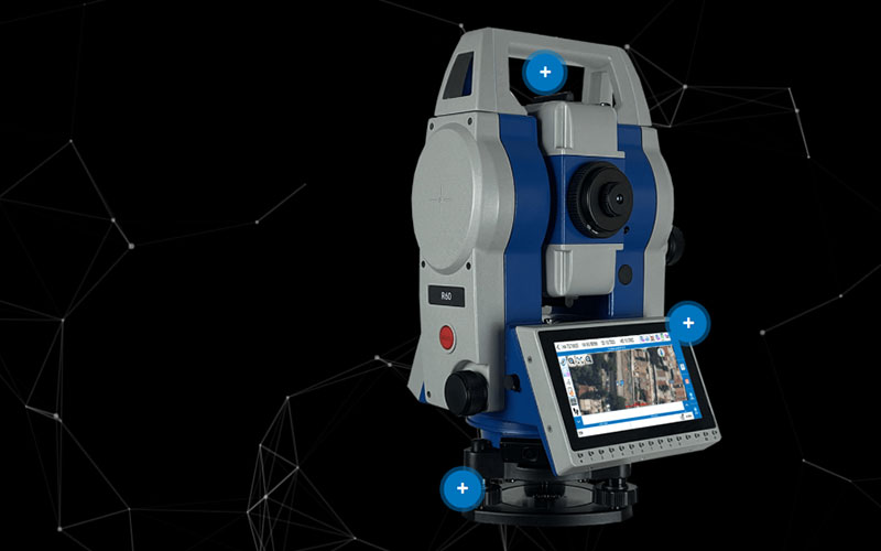 STONEX R60 Android Total Station