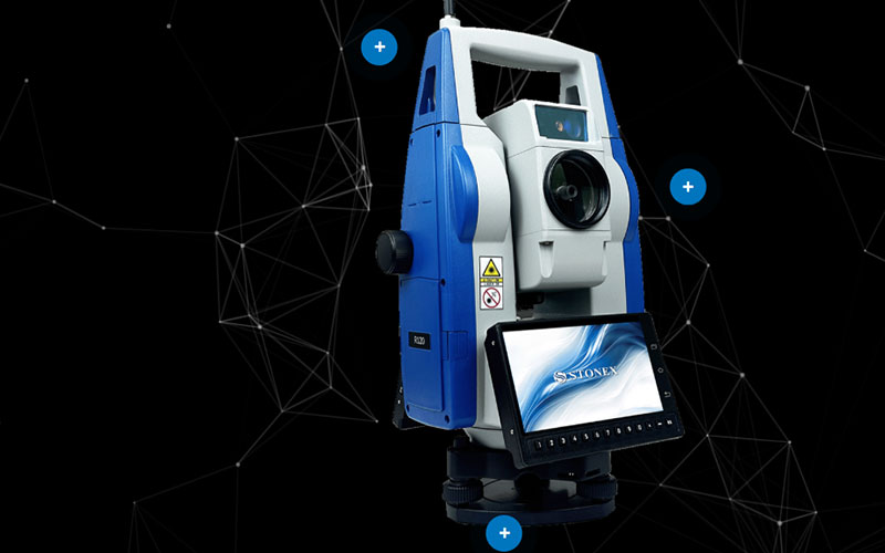STONEX R120 Robotic Total Station