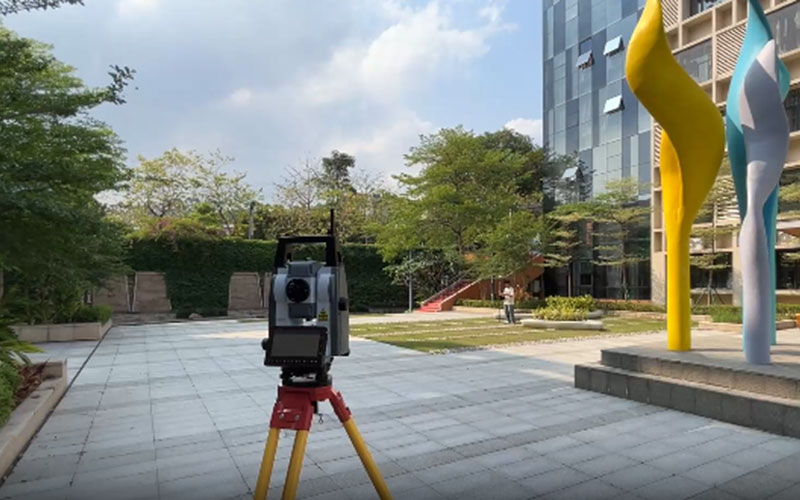 KOLIDA KTS-591 Robotic Total Station