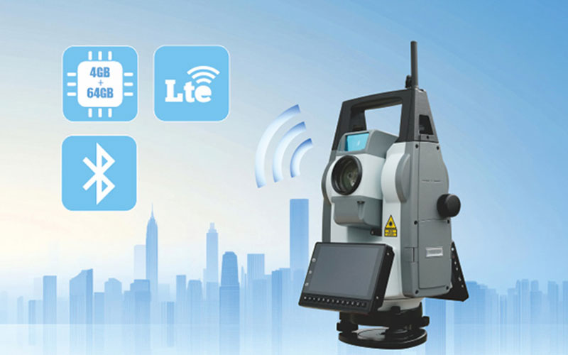 KOLIDA KTS-591 Robotic Total Station