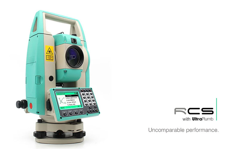 RUIDE RCS Comprehensive Total Station