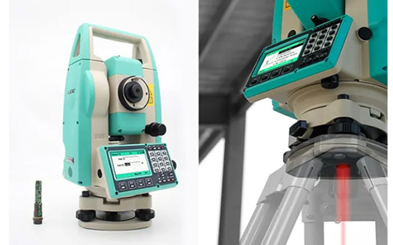 RUIDE RCS Comprehensive Total Station