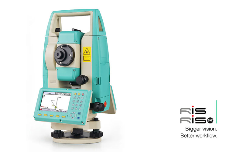 RUIDE RIS Graphical Total Station