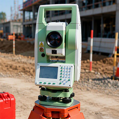 SANDING ARC5 Pro Total Station