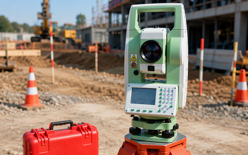 SANDING ARC5 Pro Total Station