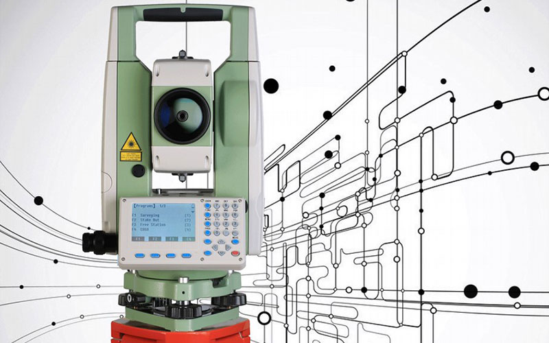 SANDING ARC5 Pro Total Station