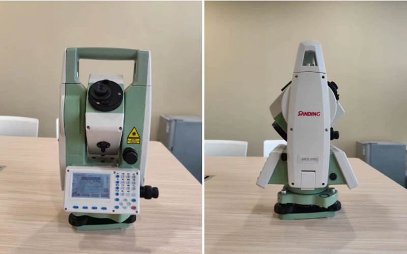SANDING ARC5 Pro Total Station