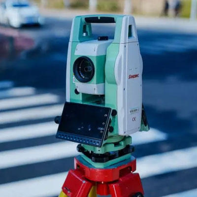 SANDING ARC10 Total Station