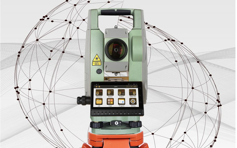SANDING ARC10 Total Station