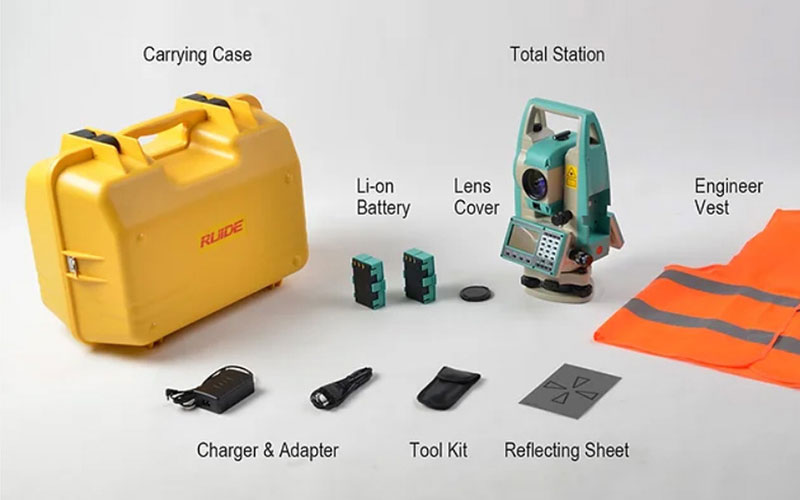 RUIDE RTS1 Robotic Total Station