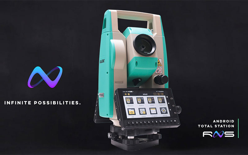 RUIDE RNS Android Total Station