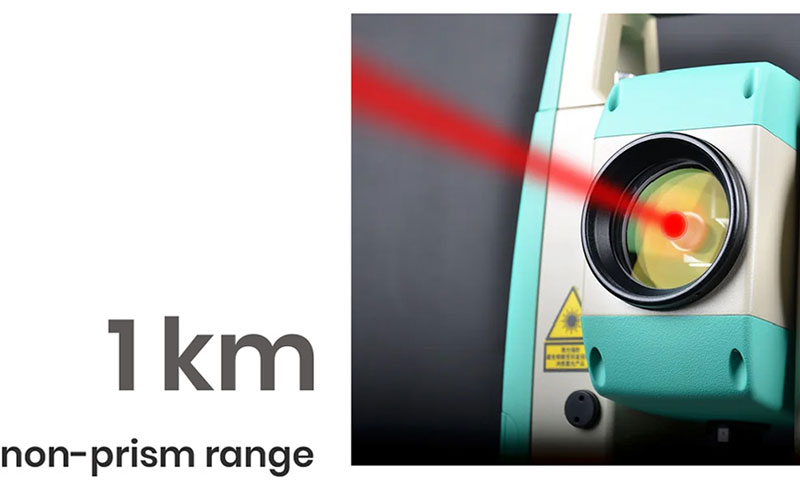 RUIDE RNS Android Total Station