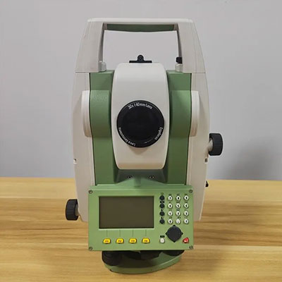 Used Leica TS02 Total Station