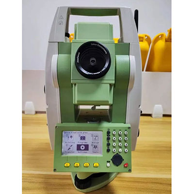 Used Leica TS06 Total Station