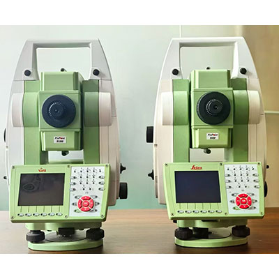 Used Leica TS11 Total Station