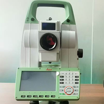 Used Leica TS16 1″ Robotic Total Station