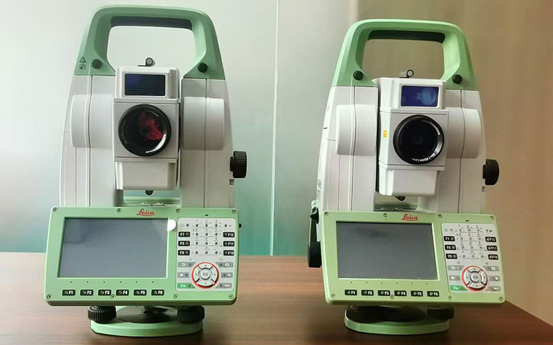 Used Leica TS16 1″ Robotic Total Station