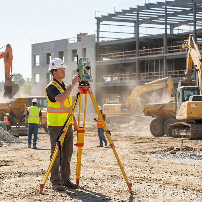 How to Choose a Total Station for Surveying: A Practical Buyer's Guide How to Choose a Total Station for Surveying: A Practical Buyer's Guide