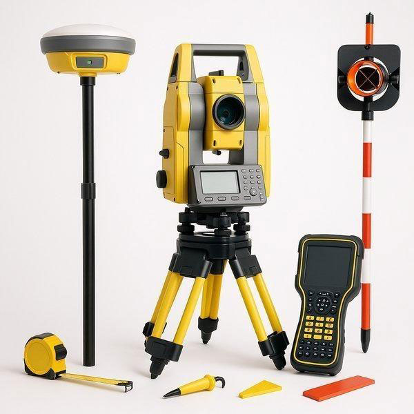 Essential Surveying Accessories: A Practical Fieldwork Guide Essential Surveying Accessories: A Practical Fieldwork Guide