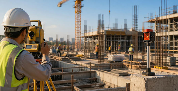 Total Station Prism Compatibility: What to Check Before Ordering Total Station Prism Compatibility: What to Check Before Ordering