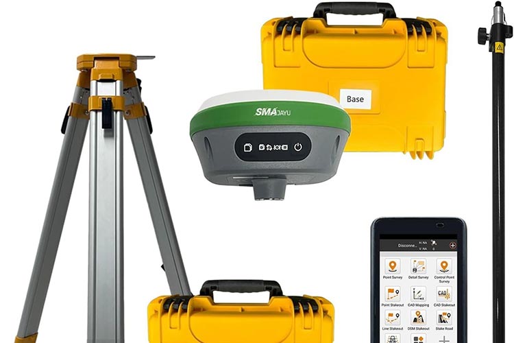 GNSS RTK Receiver Price: What Affects the Cost? GNSS RTK Receiver Price: What Affects the Cost?
