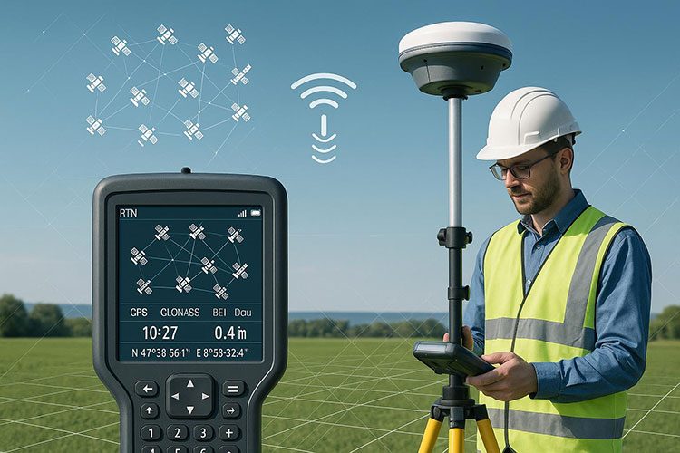 GNSS RTK Receiver Price: What Affects the Cost? GNSS RTK Receiver Price: What Affects the Cost?