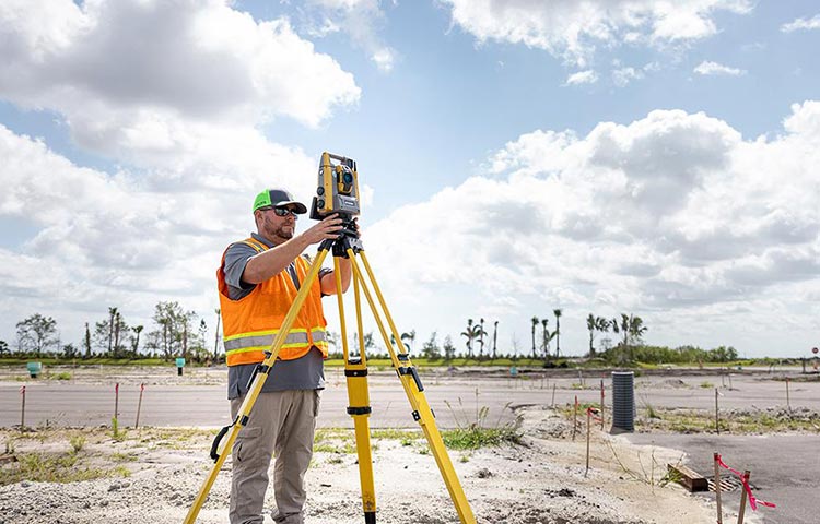 Total Station Accuracy Explained: 1", 2" and 5" Models