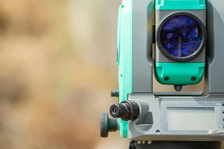 Total Station Accuracy Explained: 1", 2" and 5" Models Total Station Accuracy Explained: 1", 2" and 5" Models