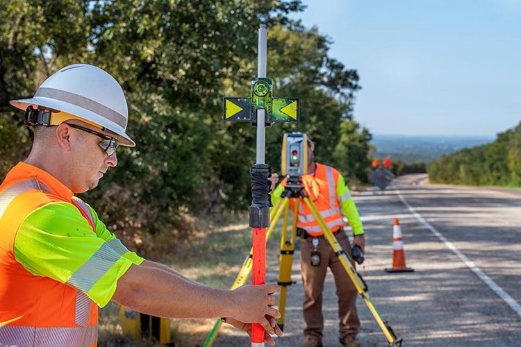 Total Station Accuracy Explained: 1", 2" and 5" Models Total Station Accuracy Explained: 1", 2" and 5" Models