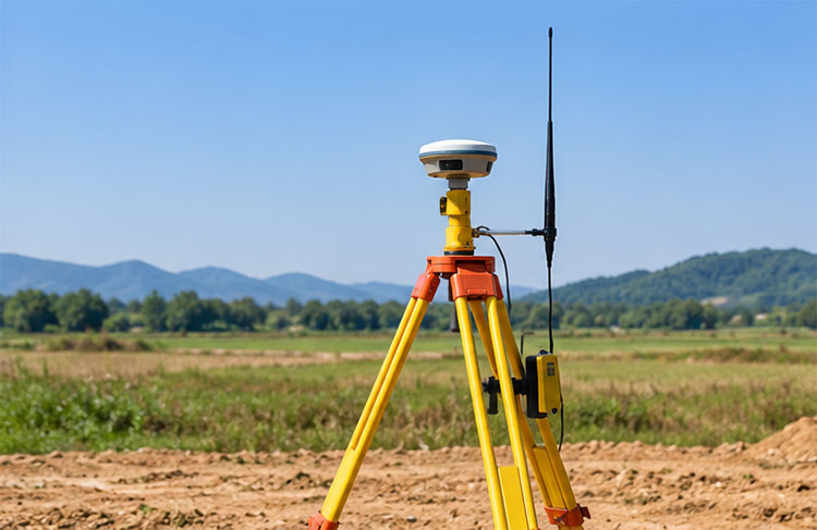 GNSS RTK Not Getting Fixed? Common Causes and Solutions GNSS RTK Not Getting Fixed? Common Causes and Solutions