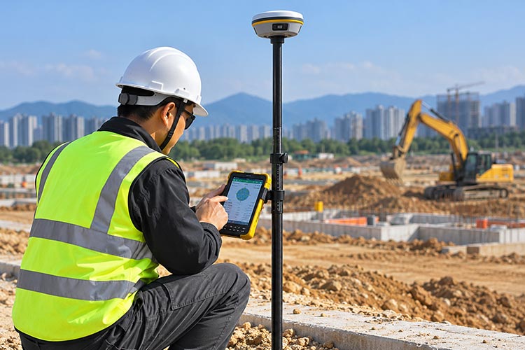 GNSS RTK Not Getting Fixed? Common Causes and Solutions